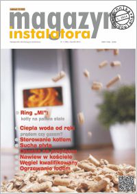Magazyn Instalatora nr 1 z 2014 roku